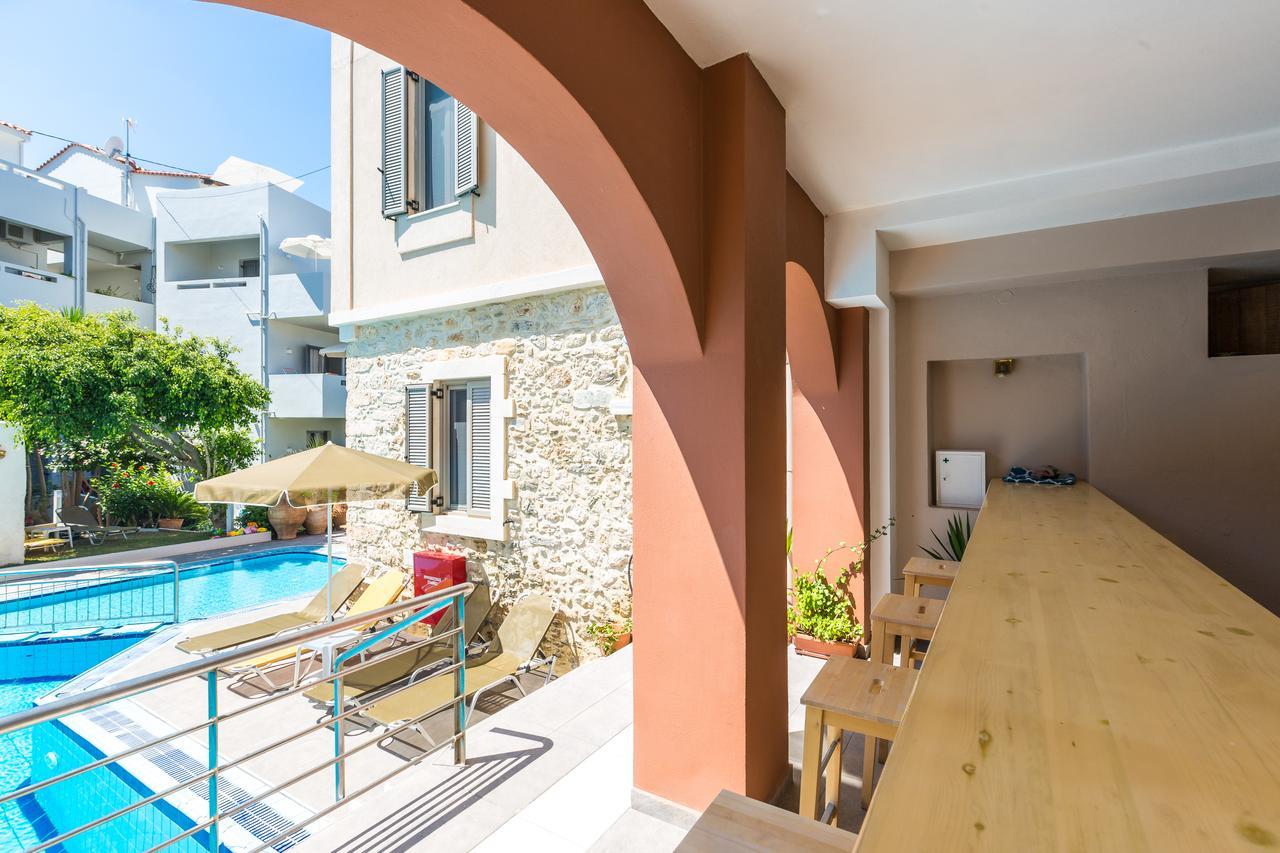 Philoxenia Villas Pánormos エクステリア 写真