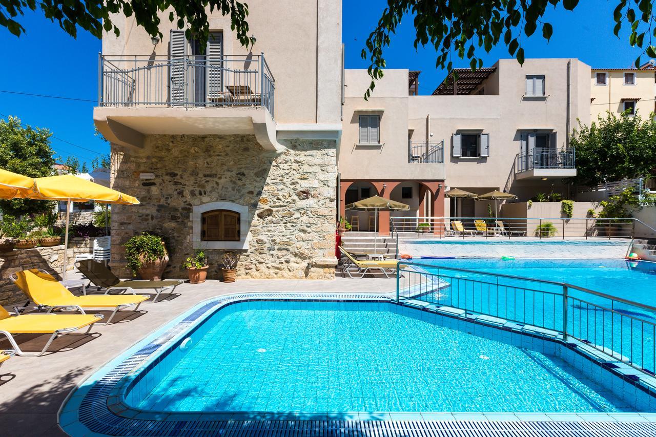 Philoxenia Villas Pánormos エクステリア 写真