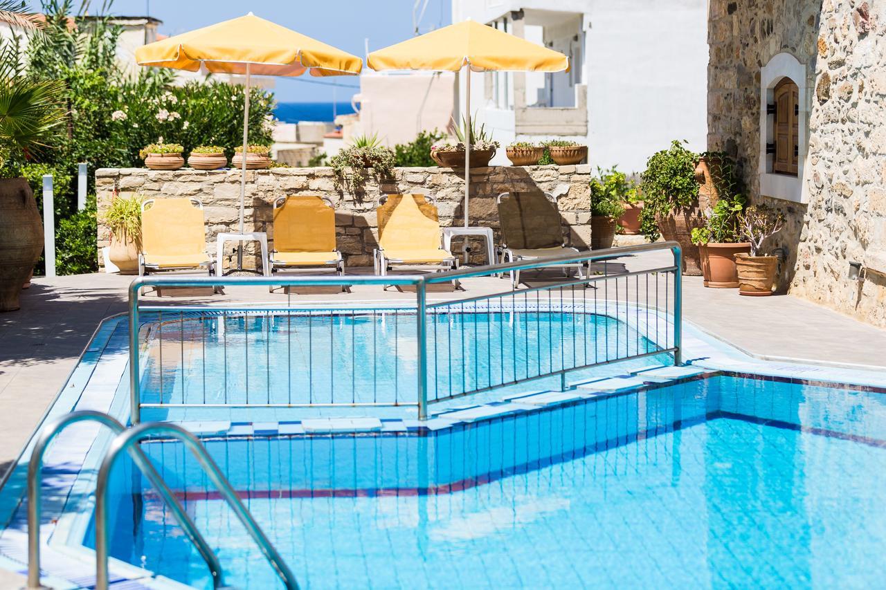 Philoxenia Villas Pánormos エクステリア 写真