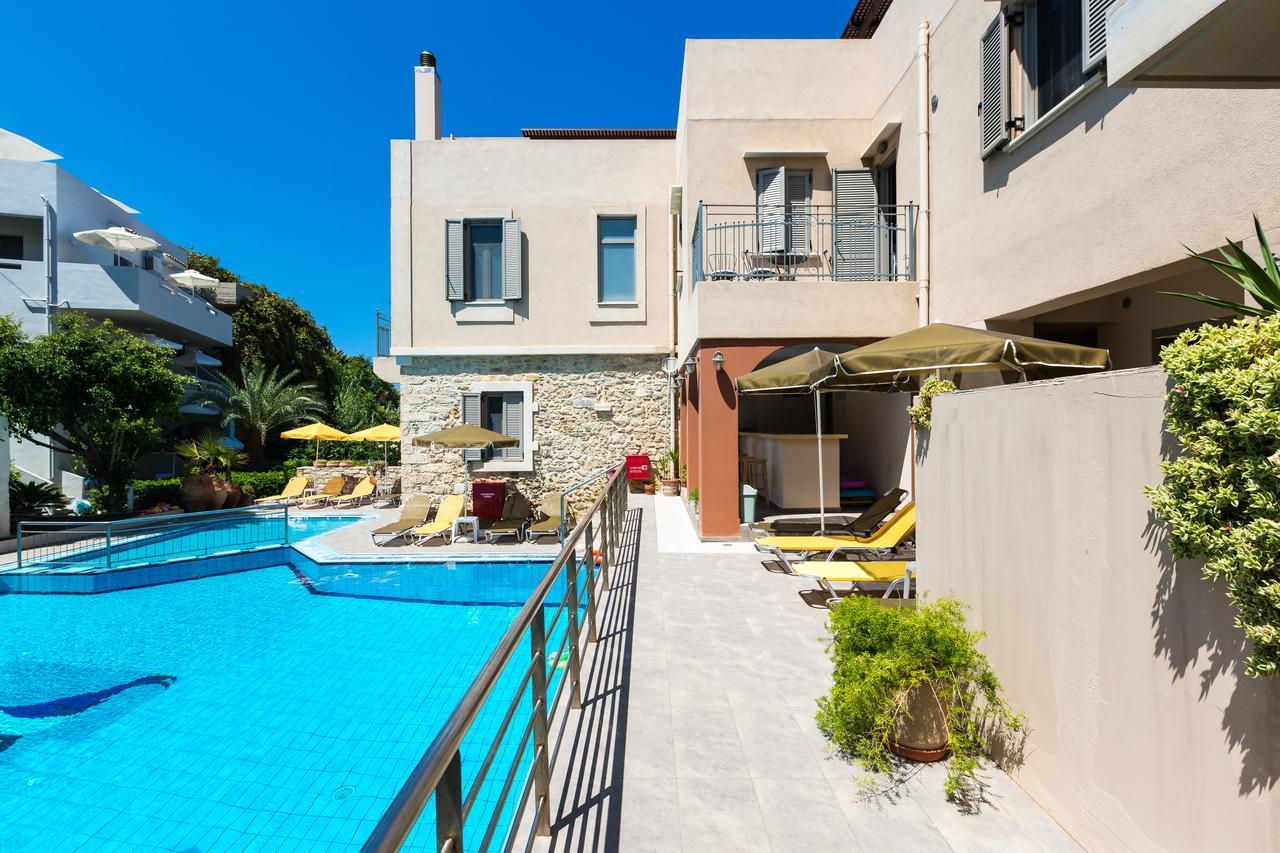 Philoxenia Villas Pánormos エクステリア 写真