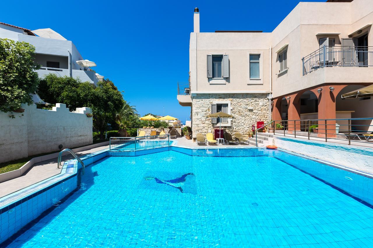 Philoxenia Villas Pánormos エクステリア 写真