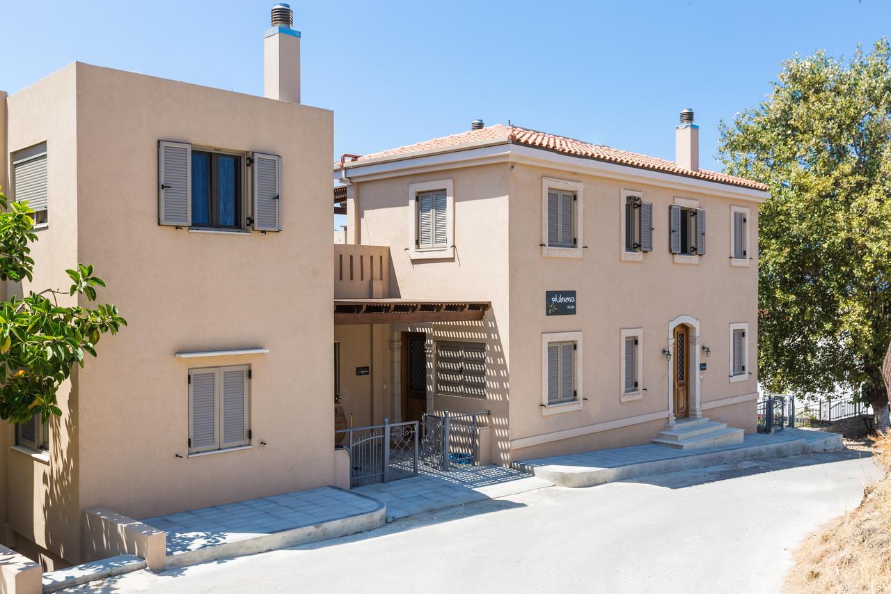 Philoxenia Villas Pánormos エクステリア 写真