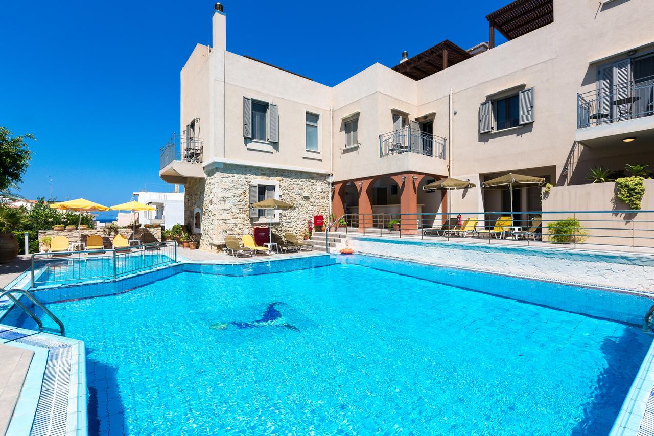 Philoxenia Villas Pánormos エクステリア 写真