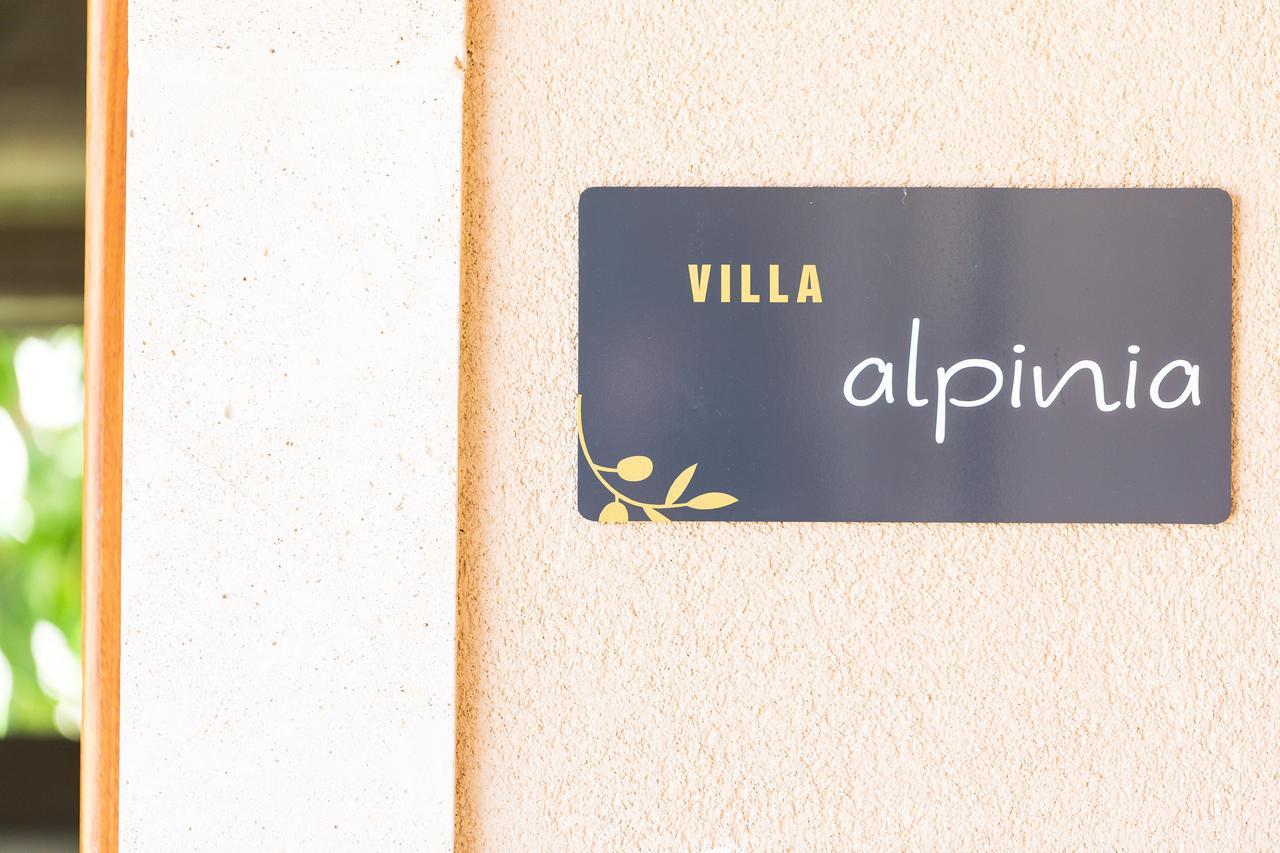 Philoxenia Villas Pánormos エクステリア 写真