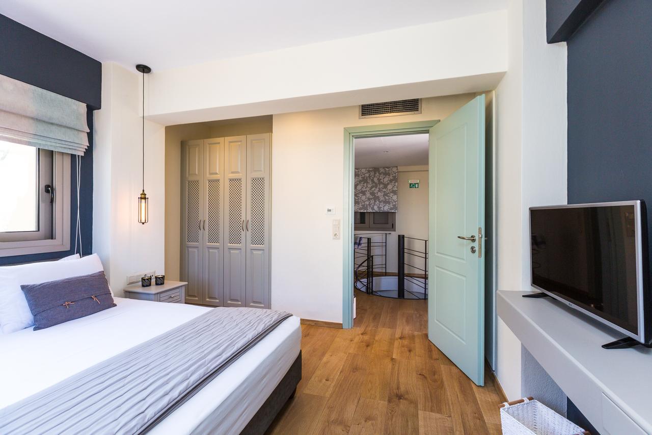 Philoxenia Villas Pánormos エクステリア 写真