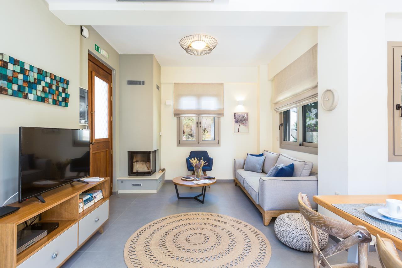 Philoxenia Villas Pánormos エクステリア 写真