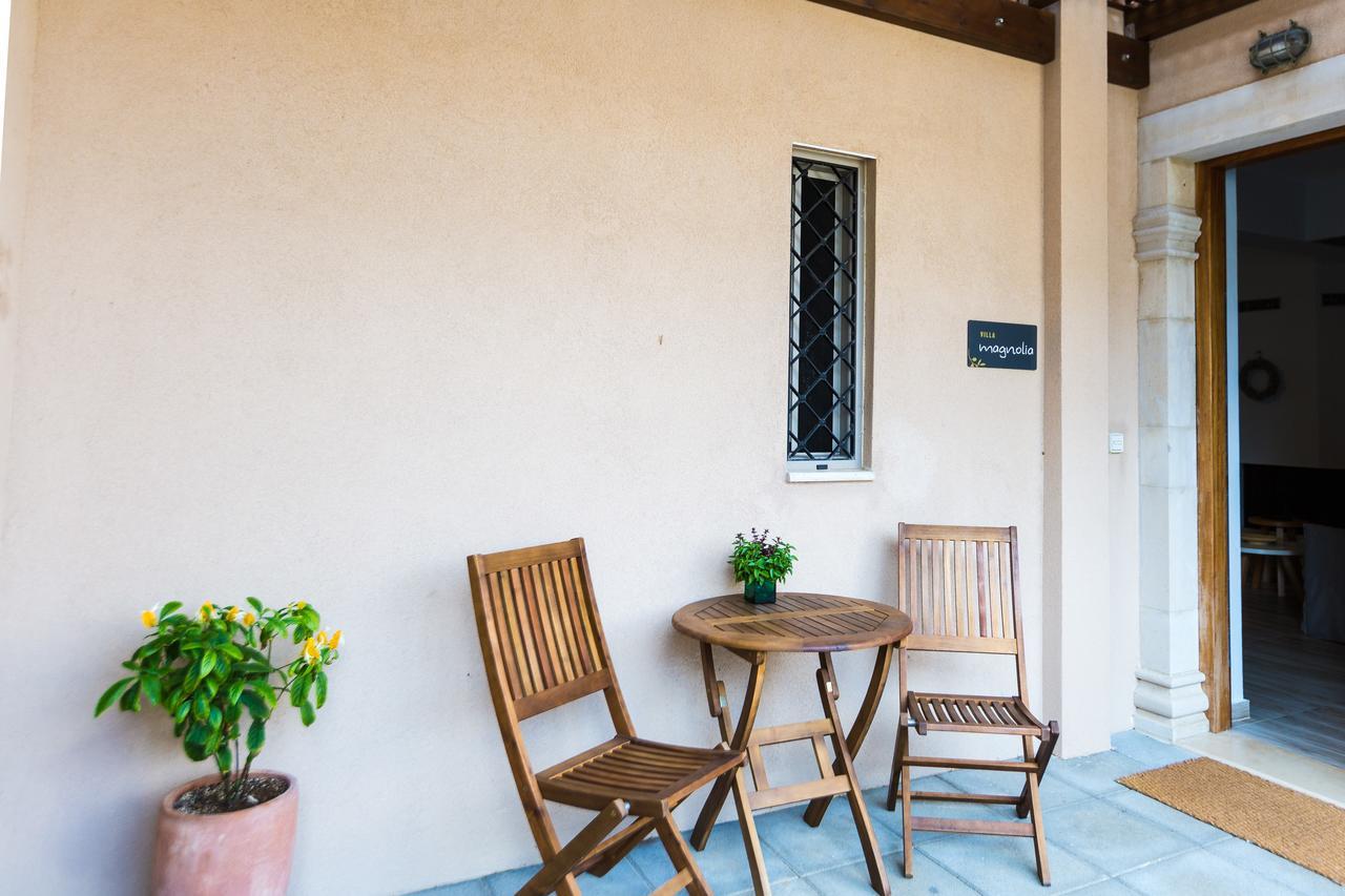 Philoxenia Villas Pánormos エクステリア 写真