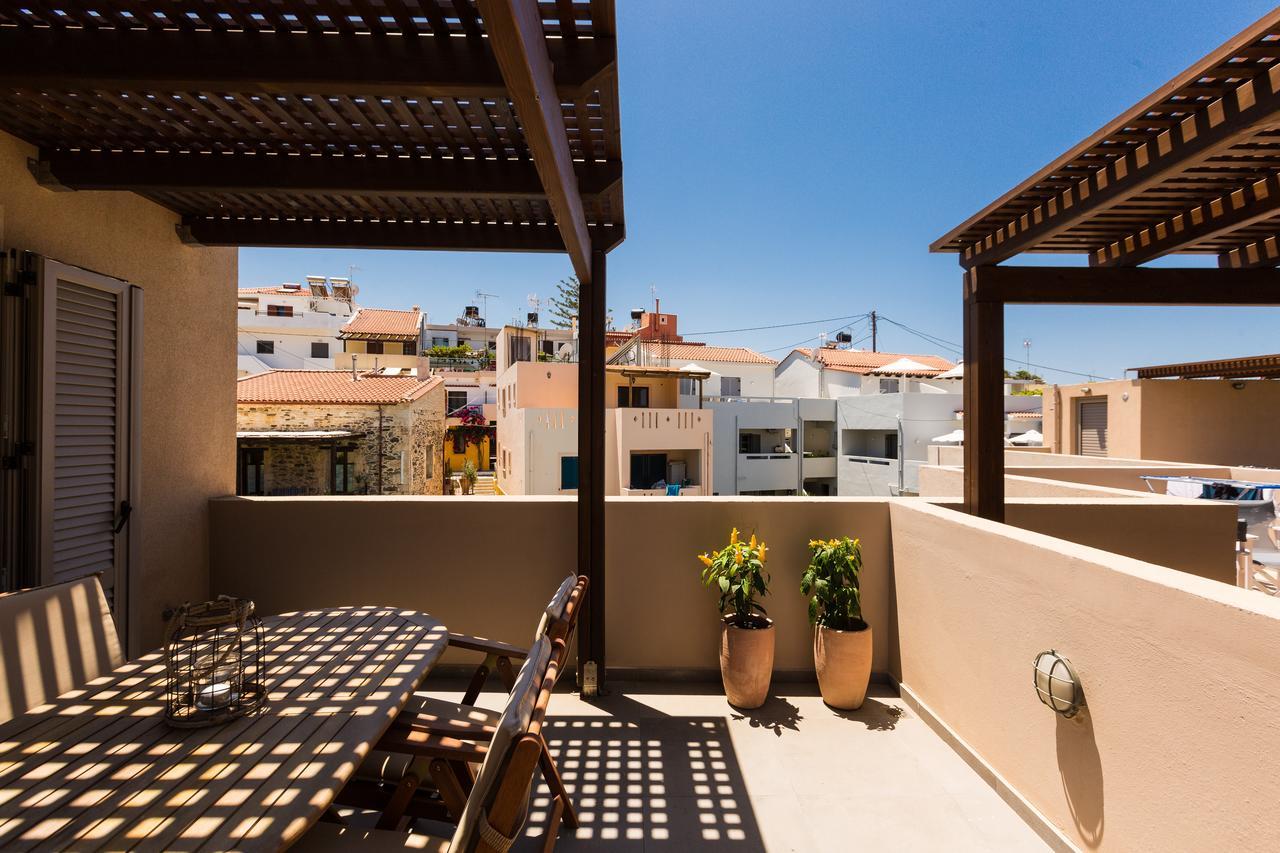 Philoxenia Villas Pánormos エクステリア 写真
