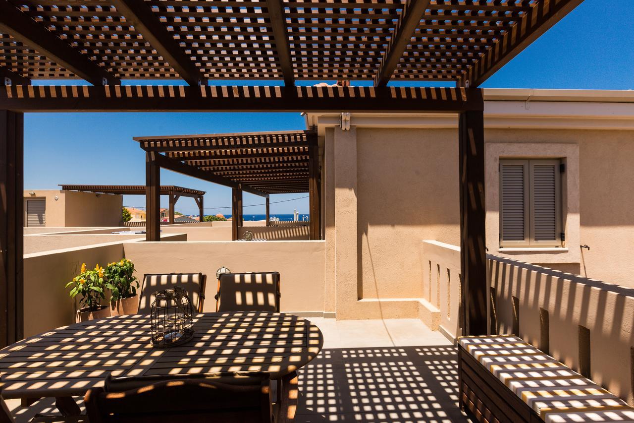 Philoxenia Villas Pánormos エクステリア 写真