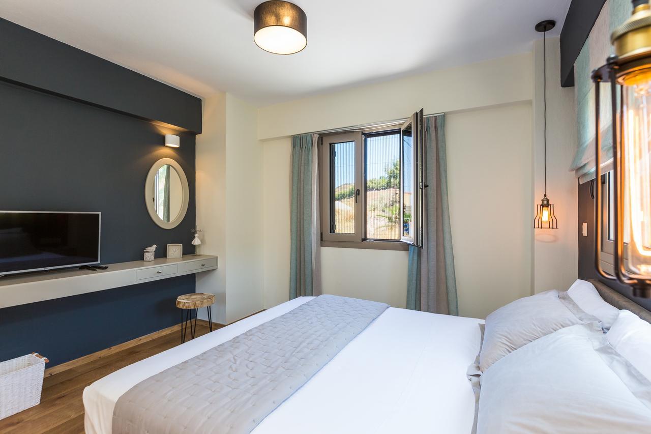 Philoxenia Villas Pánormos エクステリア 写真