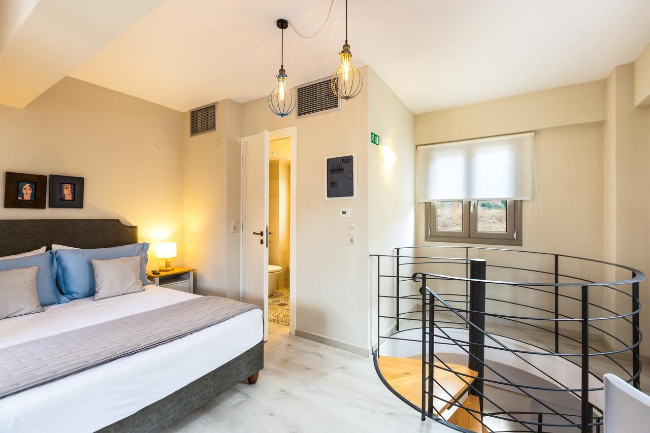 Philoxenia Villas Pánormos エクステリア 写真