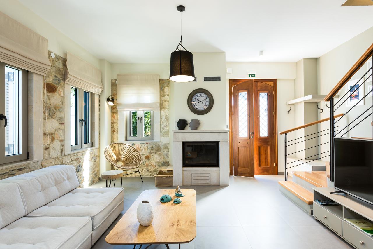 Philoxenia Villas Pánormos エクステリア 写真