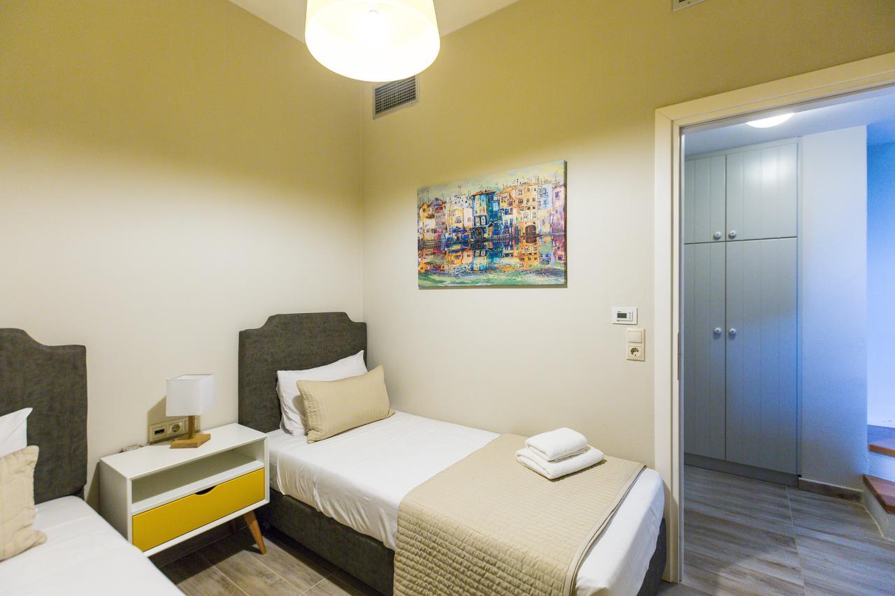 Philoxenia Villas Pánormos エクステリア 写真