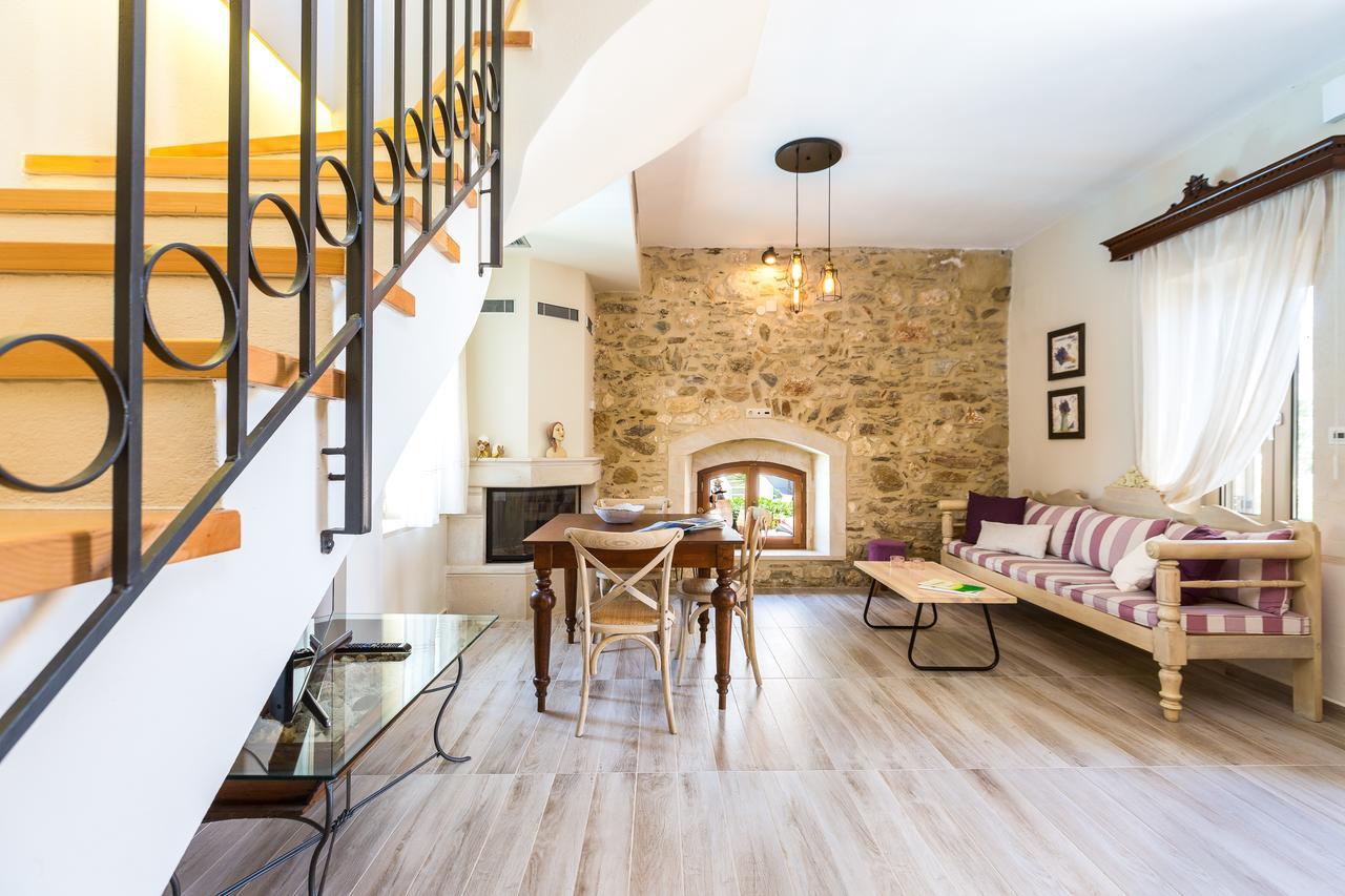 Philoxenia Villas Pánormos エクステリア 写真