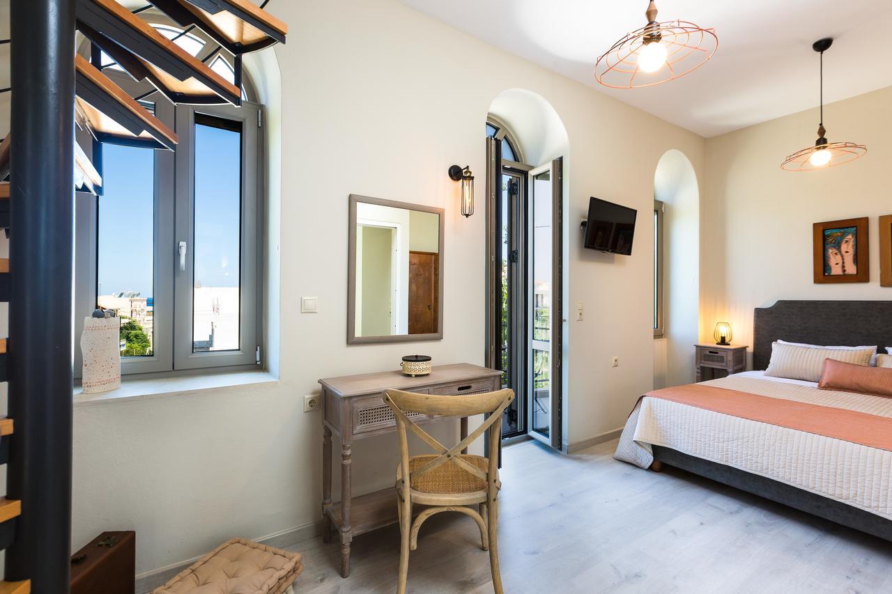 Philoxenia Villas Pánormos エクステリア 写真