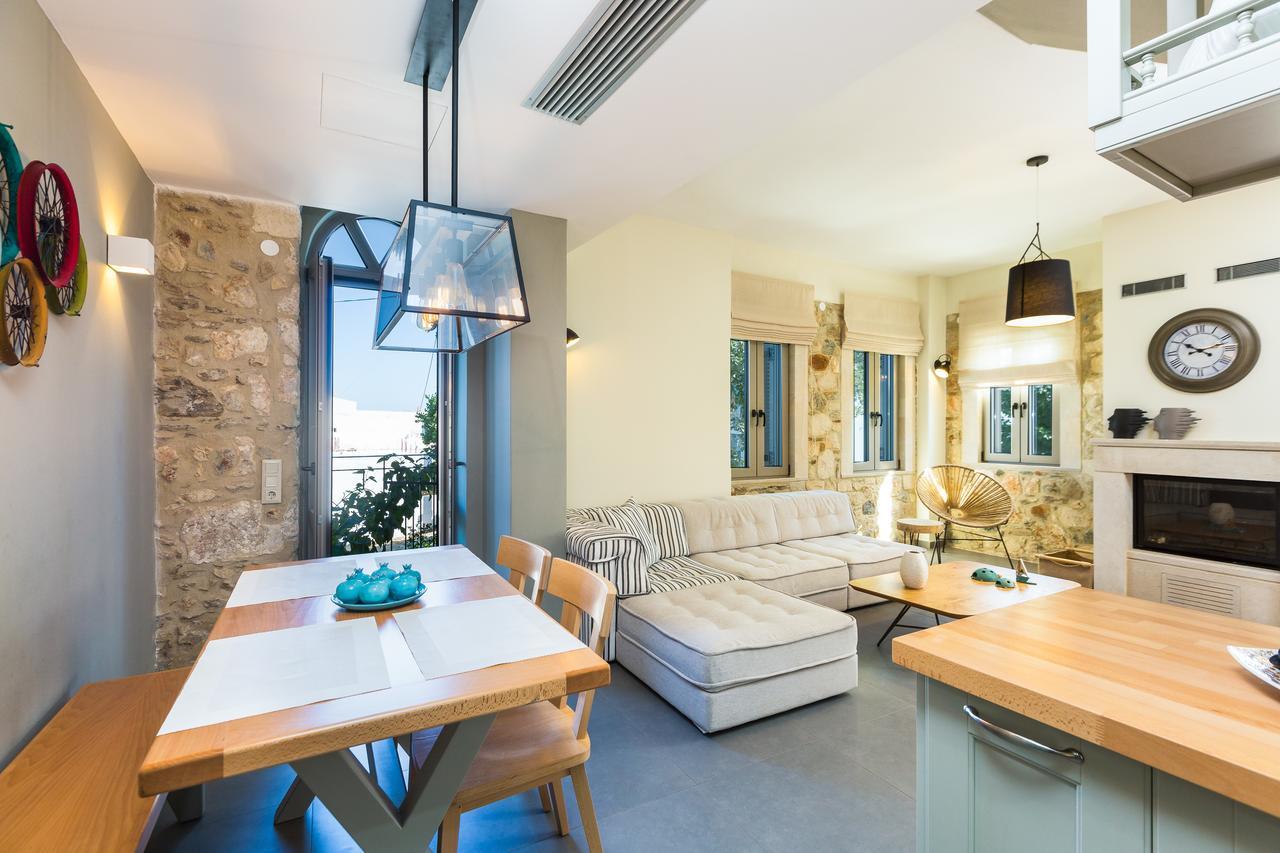 Philoxenia Villas Pánormos エクステリア 写真