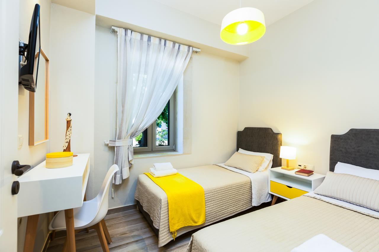 Philoxenia Villas Pánormos エクステリア 写真