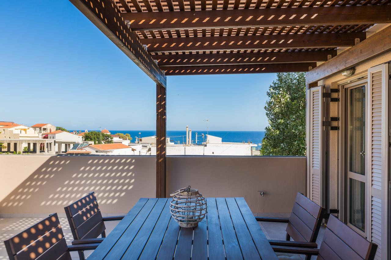 Philoxenia Villas Pánormos エクステリア 写真