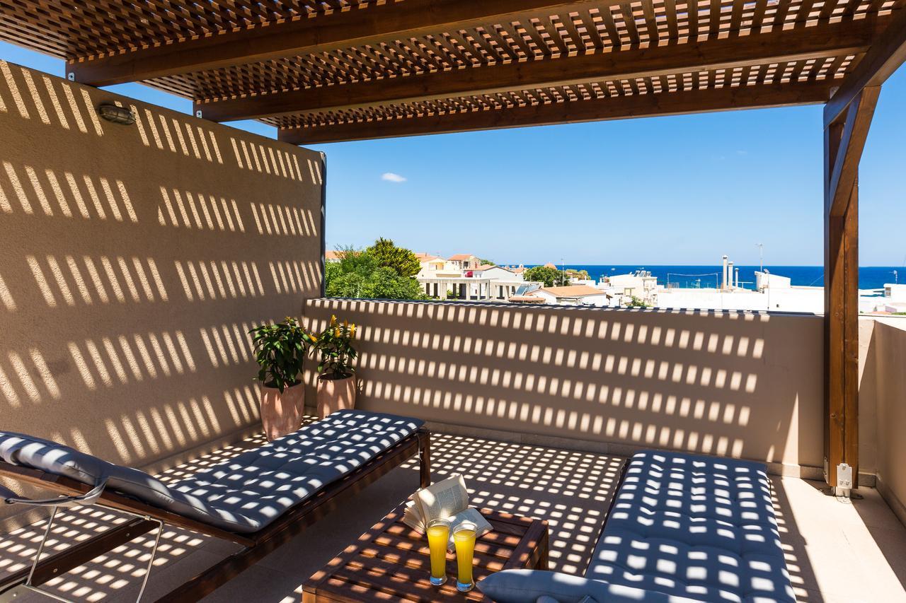 Philoxenia Villas Pánormos エクステリア 写真
