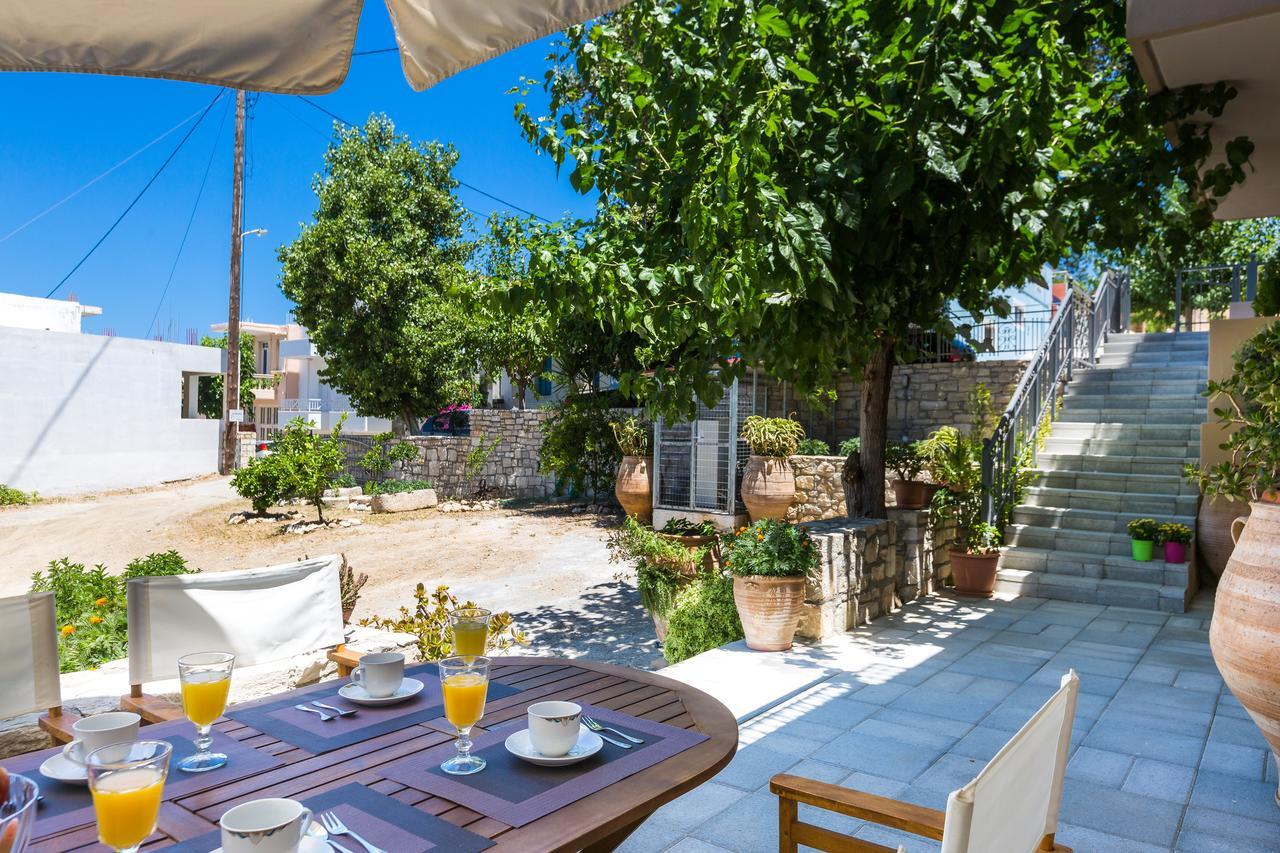 Philoxenia Villas Pánormos エクステリア 写真