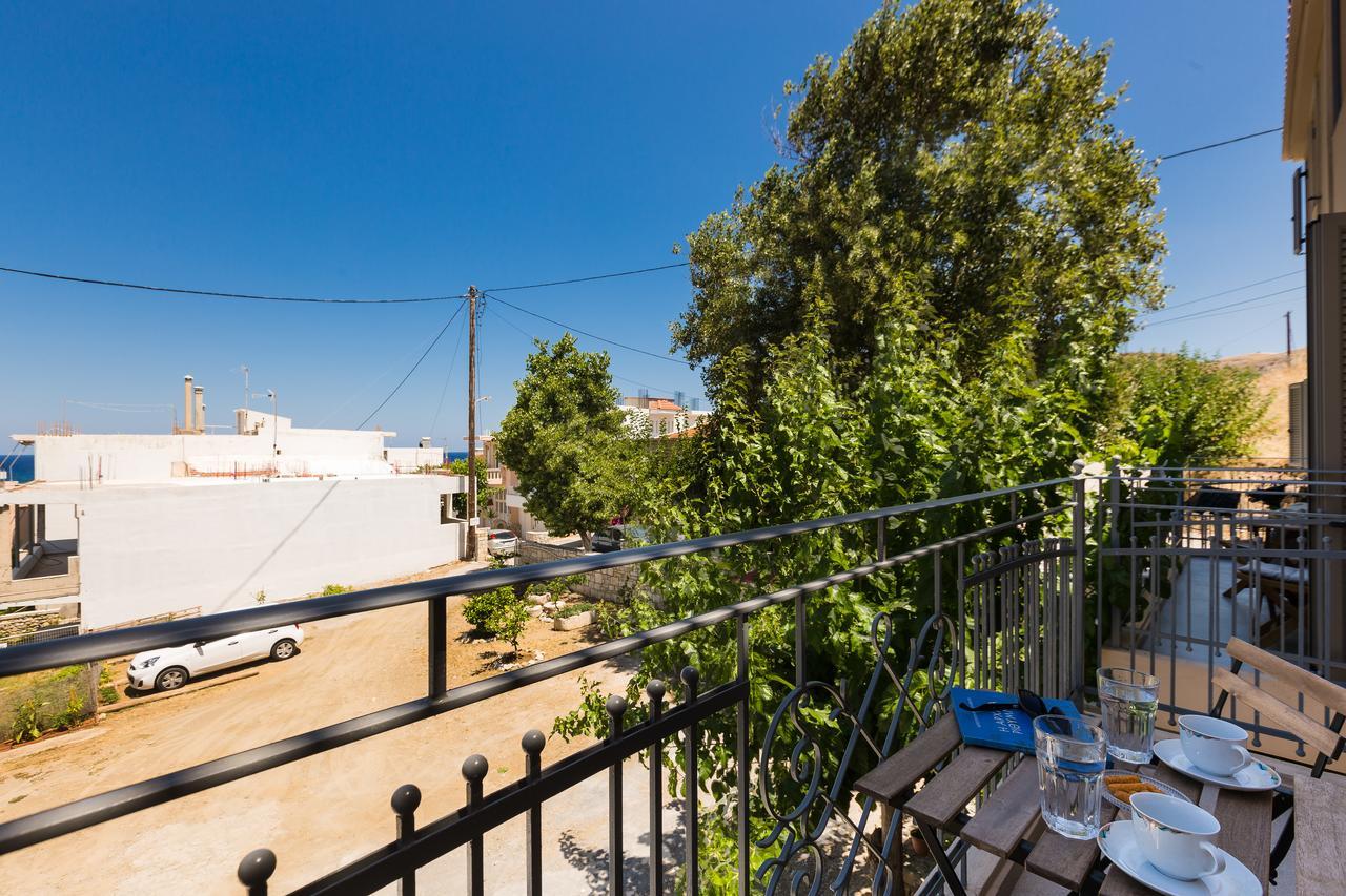 Philoxenia Villas Pánormos エクステリア 写真