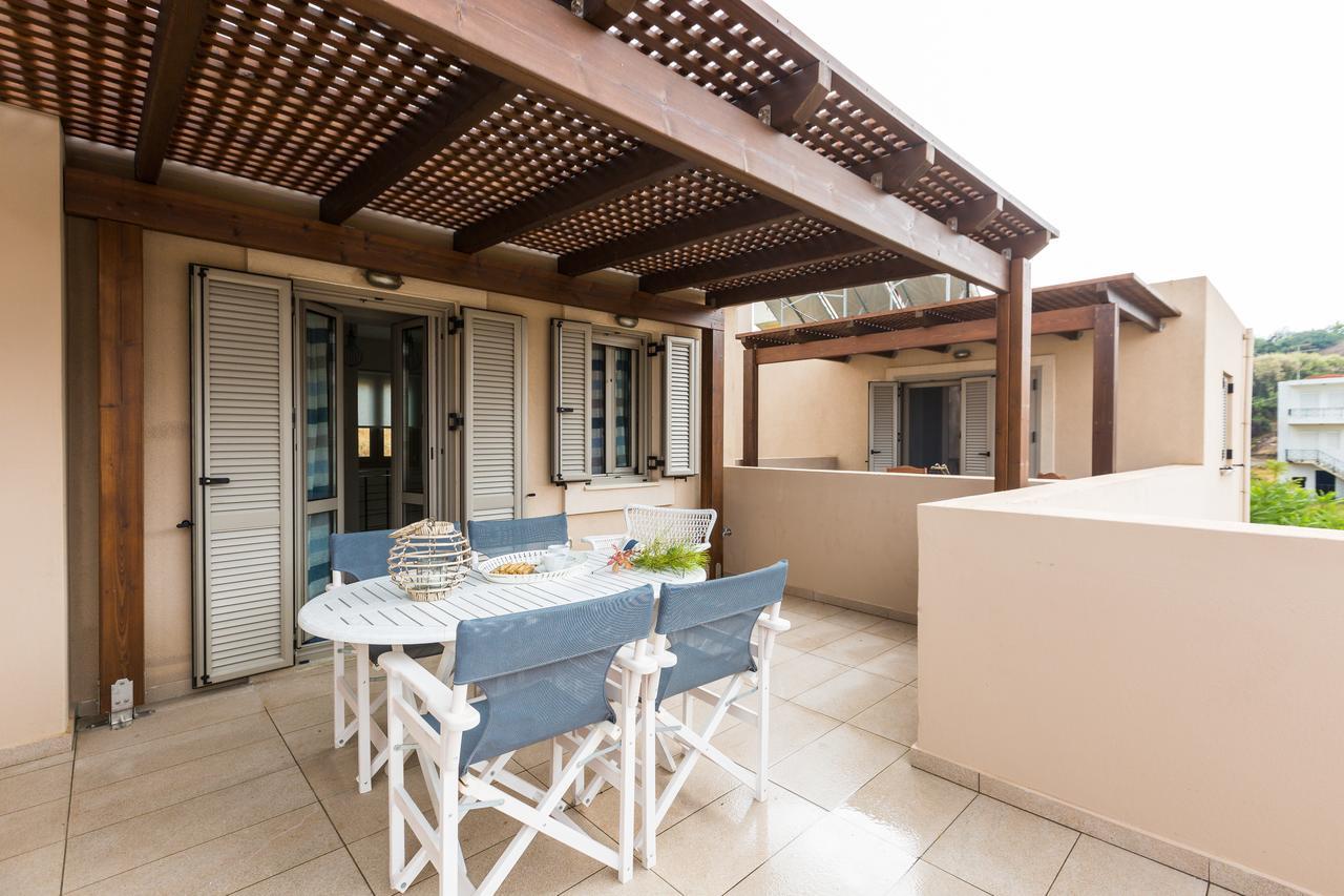 Philoxenia Villas Pánormos エクステリア 写真