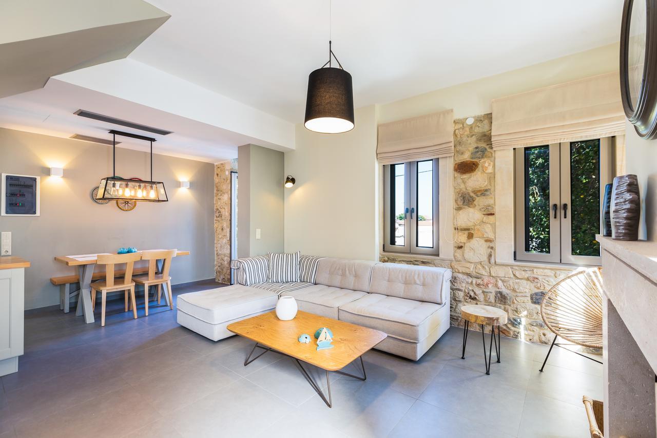 Philoxenia Villas Pánormos エクステリア 写真