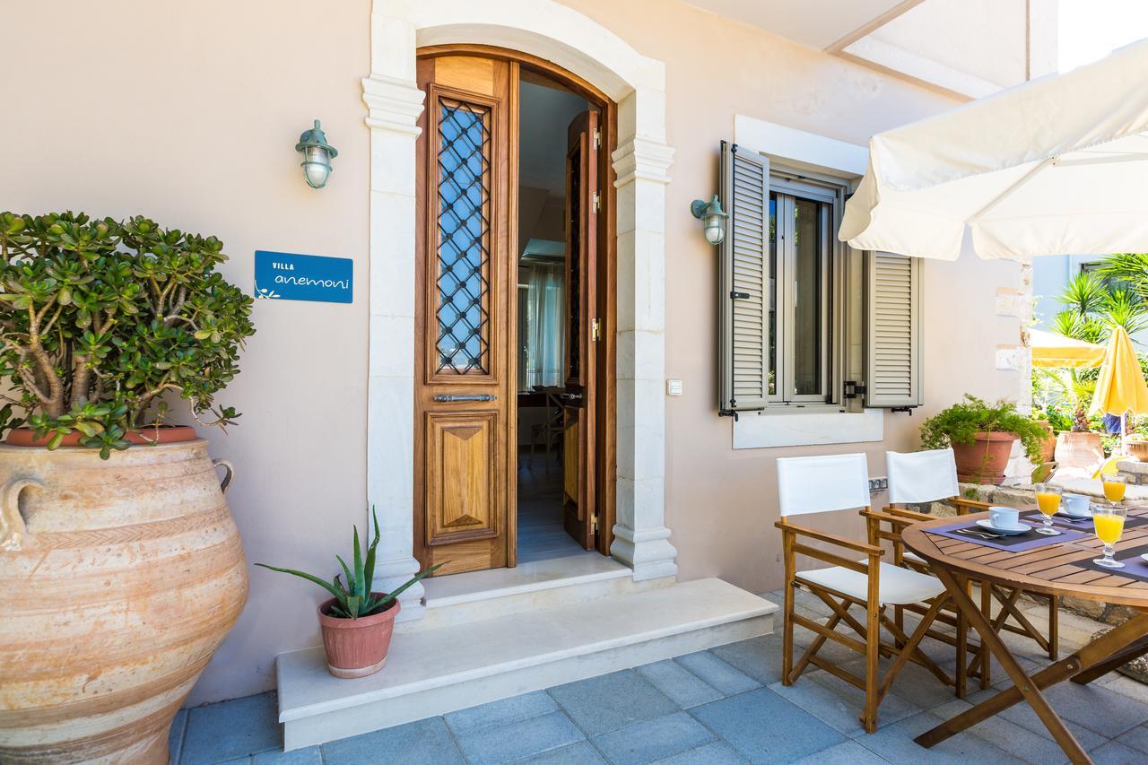 Philoxenia Villas Pánormos エクステリア 写真