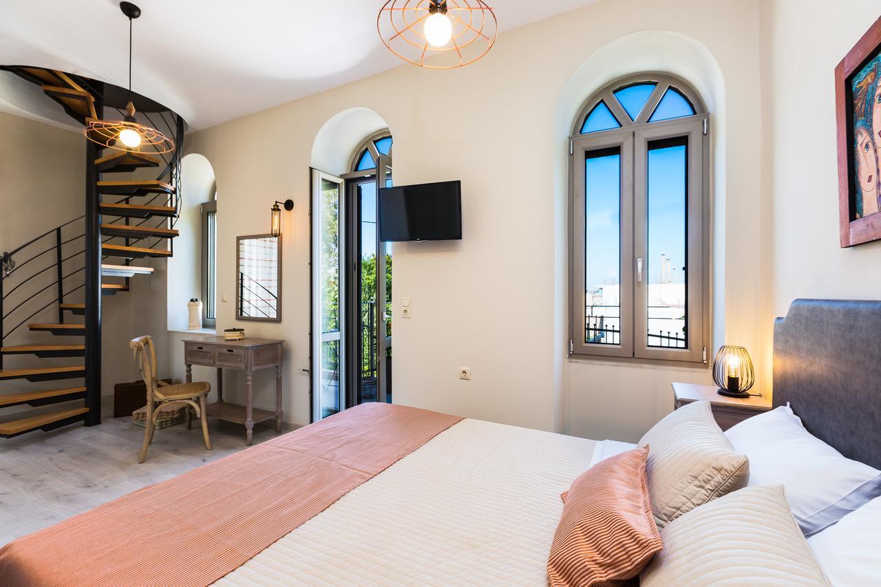 Philoxenia Villas Pánormos エクステリア 写真